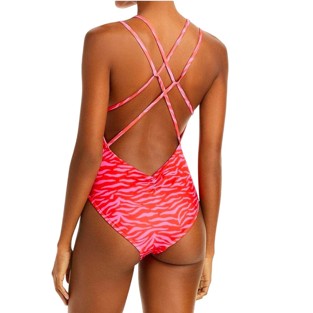 Stunning Peixoto Isla One-Piece Swimsuit - NWT - Size Small - Picture 2 of 7